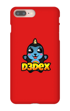 d3dex iPhone Phone Cases