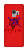 equ4l_life Samsung Phone Cases