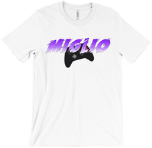 T-Shirts Miglio Scritta Con Pad