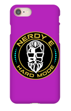 Hard Mode iPhone Case