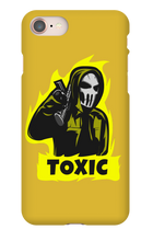 toxicimpulse iPhone Phone Cases