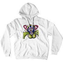 Golden Wobbuchan Hoodies