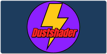 dustshaderttv XXL Gaming Mousepad