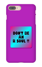 smartarsemumma iPhone Phone Cases