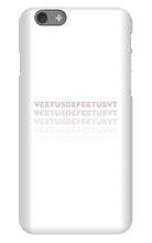 yeetusdefeetusyt iPhone Phone Cases