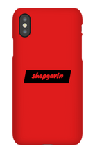 Shep Smooth iPhone Cases