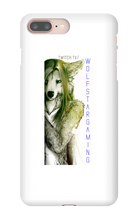 wolfstargaming iPhone Phone Cases