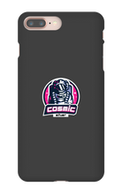 Cosmic Silver iPhone Phone Cases
