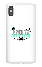 Stream Squad iPhone Cases