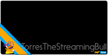 torresthestreamingbull XXL Gaming Mousepad