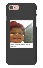 dareylizarraga224 iPhone Phone Cases