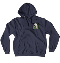 sudadera catveira logo