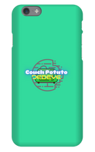 Couch Potato Jedeye iPhone Phone Cases