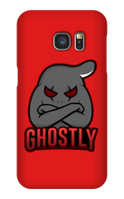 Ghostly Samsung Phone Cases