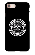 lisa_addiction iPhone Phone Cases