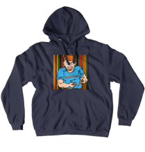 snap'n'ginger Hoodies (No-Zip/Pullover)