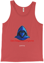 devilsgamesofgame Tank Top