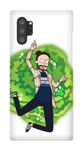 The Rickest Samsung Phone Case