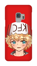 KFC Bucket Boy Samsung Phone Case