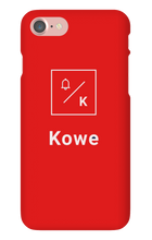 kowe__ iPhone Phone Cases
