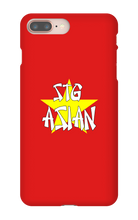 STG_Asian iPhone Phone Cases