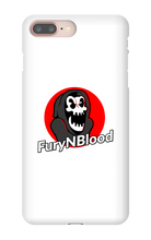 FuryNBlood iPhone Phone Cases