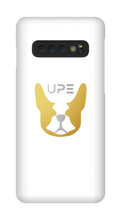 BU UPE Gold Logo Samsung Phone Case
