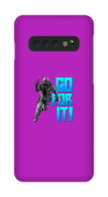 GO FOR IT || Samsung Phone Cases
