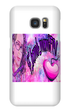 f_bomb_mom_of_4 Samsung Phone Cases