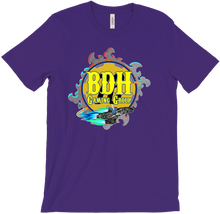 WorkSafe BDH76 T-Shirt Front