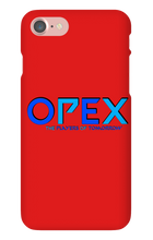opex_phoenix iPhone Phone Cases