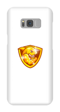 RhodiumSharx Gold Samsung Galaxy Case