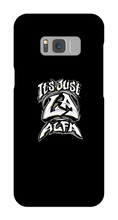itsjustalfa Samsung Phone Cases