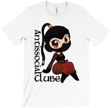antissocialclube T-Shirts