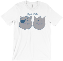 Tough Kitties (Blue)