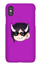 daemonnyx iPhone Phone Cases