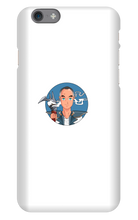 makorito iPhone Phone Cases