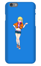 edge_shaaan iPhone Phone Cases