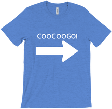 thetosixten COOCOOGOI (LEFT ARROW) T-Shirt