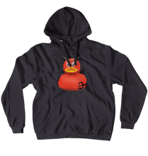 Dr. Evil Quack Hoodie