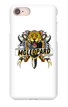 mgleopard iPhone Phone Cases