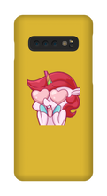 redangelheart Samsung Phone Cases