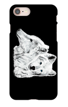 Wolves iPhone Phone Cases