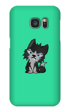Angry Samsung Phone Cases