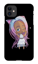 ladyabnoba iPhone Phone Cases