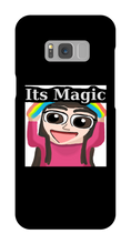 femalemagician Samsung Phone Cases