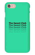 The Sweat Club iPhone Case