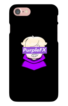 PurpleFX iPhone Phone Cases