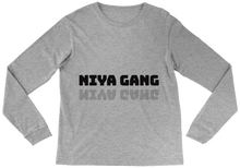 niyathakid Long Sleeve Tee