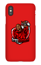 treygamez1 iPhone Phone Cases